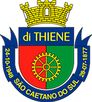 Logo da prefeitura de Sao Caetano