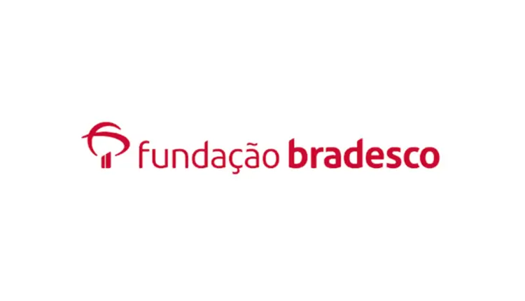 logo fundacao bradesco